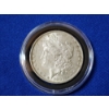 Image 1 : 1881-O 90% Silver Morgan Dollar in Coin Capsule
