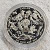 Image 2 : Canadian Proof Coin featuring Queen Elizabeth II