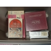 Image 4 : Large Box Of Food Storage Containers, Board Games & AC Power Cords