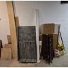 Image 6 : Contents of Crawl Space in Basement - Scrap Metal, Wood, Garden Items and More - You Will Remove