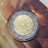 Image 3 : Republic Of Liberia 2026 Star Of David 12 Dollars 99.99% 9999 Fine Gold Coin Card - 1/1000 oz AGW