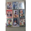 Image 6 : Baseball Card Album Full Of Assorted 1980's & 1990's Baseball/Other Sports Cards