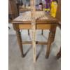 Image 8 : *Pick Up At Mantua Home-No Shipping Available* Wonderful Condition Oak Standing Jewelry Armoire & Go