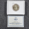 Image 1 : 2008 United States Bald Eagle Commemorative Uncirculated Clad Half Dollar in Mint Box with COA