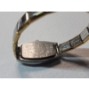 Image 4 : Daria by DynaFlex Women's Wristwatch Two-Tone; With Original Box