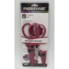Image 1 : Brand New Farberware Stainless Steel Sheer Set With Self Sharpening Sleeve!