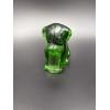 Image 4 : Degenhart Dogs - Dark Green - Adorable Glass Dog Figurine - ~2.5 inches 