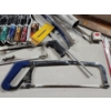 Image 11 : Assorted Tools: Handsaws, Files, Chisels, Nut Driver Set, & More - See Photos! 