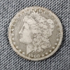 Image 1 : United States 1900-O Morgan 90% Silver Dollar ~ From New Orleans Mint!