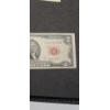 Image 7 : (2) Series 1953 Red Seal $2 Bank Notes With Priest/Humphrey Signatures - Face Value: $4