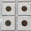 Image 12 : $0.95 Face Value of Assorted Years 35% Silver Jefferson Nickels 