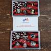 Image 2 : United States Mint 2005 Silver Proof Set Featuring ASW of 1.338 Troy Ounces ~ In Original Packaging 