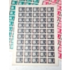 Image 4 : RARE Afghanistan NOT PERFORATED ERROR Stamps 1961 UN Scott 536-538 Full Mint 3 Sheets 
