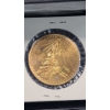 Image 4 : U.S Mint 1776-1976 United States American Revolution Bicentennial Medal With Storage Box