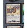 Image 2 : Large Lot of Over 100 MTG Magic The Gathering Trading Cards Including Many Holo, Rare & Even Autos!