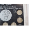 Image 5 : "The Legend of the Silver Mercury Dime" Collection; Face Value: $0.70