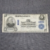 Image 1 : 1902 U.S. Large Size $5 National Banknote Issued By The Old National Bank of Grand Rapids MI ~ FR590