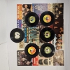 Image 1 : Collection of Vintage 7-inch 45 RPM Vinyl Records and Picture Sleeves released by The Beatles