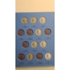 Image 3 : Starting 1965 Washington Quarters Whitman Coin Collection Folder (Incomplete) - Face Value: $6.50