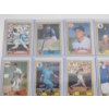Image 2 : x14 Assorted 1987 Topps Baseball Cards - Excellent Condition in Card Holders