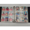Image 4 : Huge Binder Full of 1976 Assorted Football Trading Cards