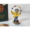 Image 4 : Boyds Bears & Friends The Bearstone Collection "Gizmoe...Life's A Jungle" Figurine
