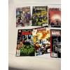Image 2 : Comic Books - Set of 10 Comics - Marvel Comics - Hulk - Infinity Abyss - Avengers - Cyclops