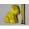 Image 9 : Adorable Degenhart Vintage Glass Dog Figurine- Buttercup