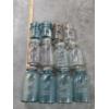 Image 1 : Neat Vintage Jar Collection Includes Blue Glass Ball Jars And More!