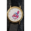 Image 2 : (3) Wristwatches Including Chief Wahoo Watch *Untested*