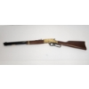 Image 2 : Henry H006 Big Boy Brass Caliber .44 Rem. Magnum / .44 SPL. Rifle - With Scope Mount 