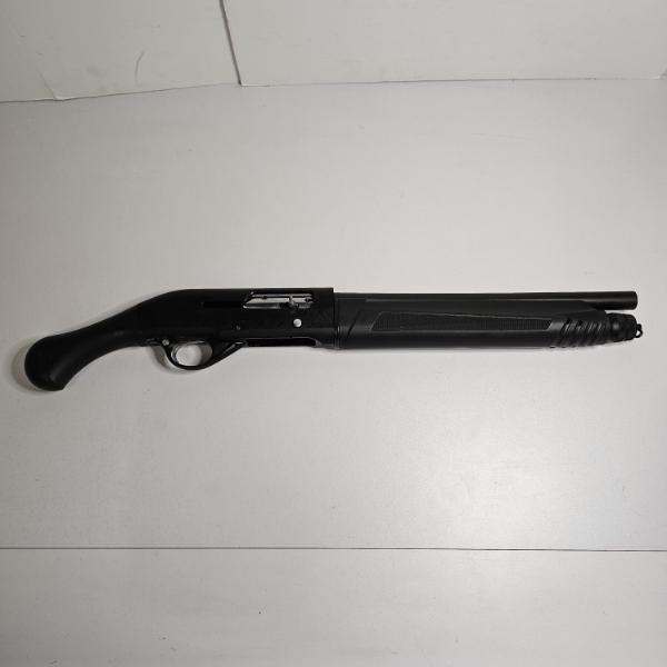 Black Aces Tactical Pro Series S 12-Gauge Semi-Automatic Shotgun with Pistol Grip (see description)