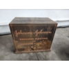 Image 6 : Vintage Johnson & Johnson Red Cross Metal Cabinet with Drawers