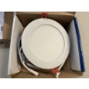 Image 2 : Lithonia Lighting LED Ultra Thin Wafer Light