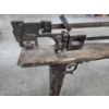 Image 2 : Vintage Cast Iron 31''x28''x46'' Reliable Platform Scale