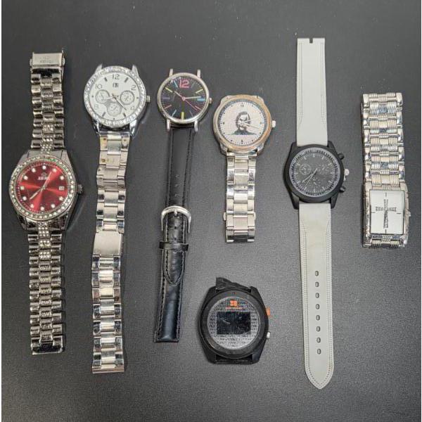 Mens Watch Group Including Joker, Cross, Jean Paul & More