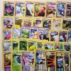 Image 3 : Large Assortment of 50 Vintage Pokemon Trading Cards 