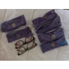 Image 3 : Six New Pairs Of Glasses, Mukluk Socks, 2 Vintage Aprons, New 5"x7" Frame