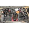 Image 2 : Louisville Home Pickup - Crafstman Battery Operated Tool Set Plus Extras - See Pics - All Working Ex