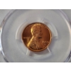 Image 2 : United States 1969-S Lincoln Cent Graded PCGS MS 66 RD