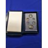 Image 6 :  1990 U.S. Mint Eisenhower Prestige Proof Set with Eisenhower 90% Silver Dollar