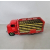 Image 1 : Coca Cola Delivery Truck With Hundreds of Bottles Of Coke - Metal Model
