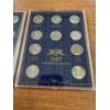 Image 3 : 2006 & 2007 United States Quarter Sets - Mint Condition