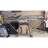 Image 1 : Louisville Home Pickup - Excellent Working Craftsman Table Saw - Fold Down Sides - See Pics