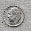 Image 2 : Full Roll of 50 90% Silver Roosevelt Dimes minted in 1964 or earlier