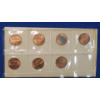Image 11 : 1982 Lincoln Memorial Penny Cent Variety Set & (2) 2009 Lincoln Bicentennial Cents - FV: $0.09