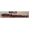 Image 1 : Contents Shown - Group Of Collectibles On Shelf - Shelf Not Included See Pics