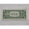Image 4 : U.S. 1957 $1 Silver Certificate - Blue Seal Note in Cellophane Sleeve