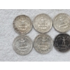 Image 5 : $2 Face Value of 90% Silver Washington Quarters - Assorted Years & Condition!