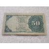 Image 4 : 1873 United States Fifty Cents Fractional Currency 4th Issue - In Great Shape!